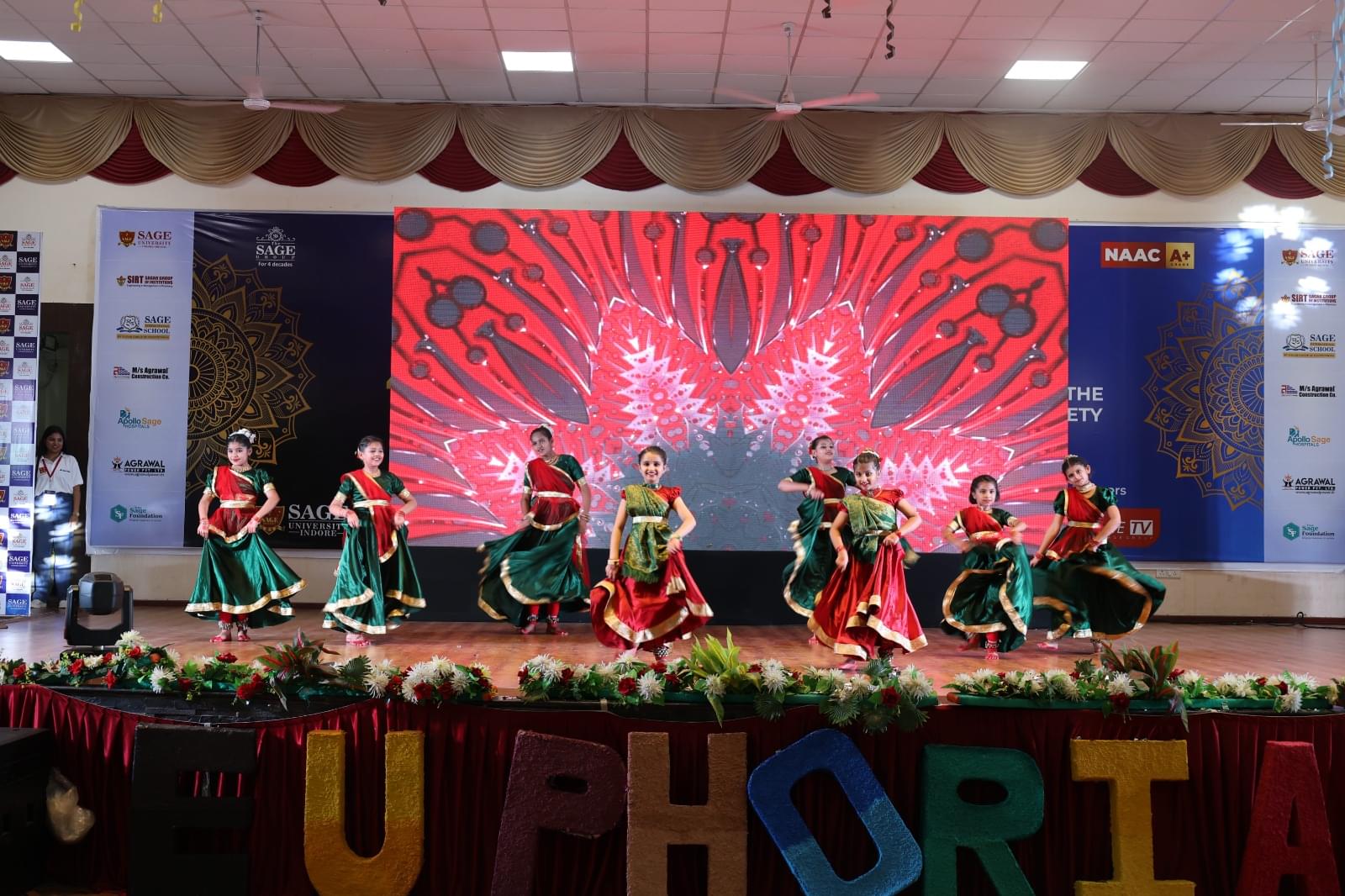 SAGE University Indore Achievements photo 3